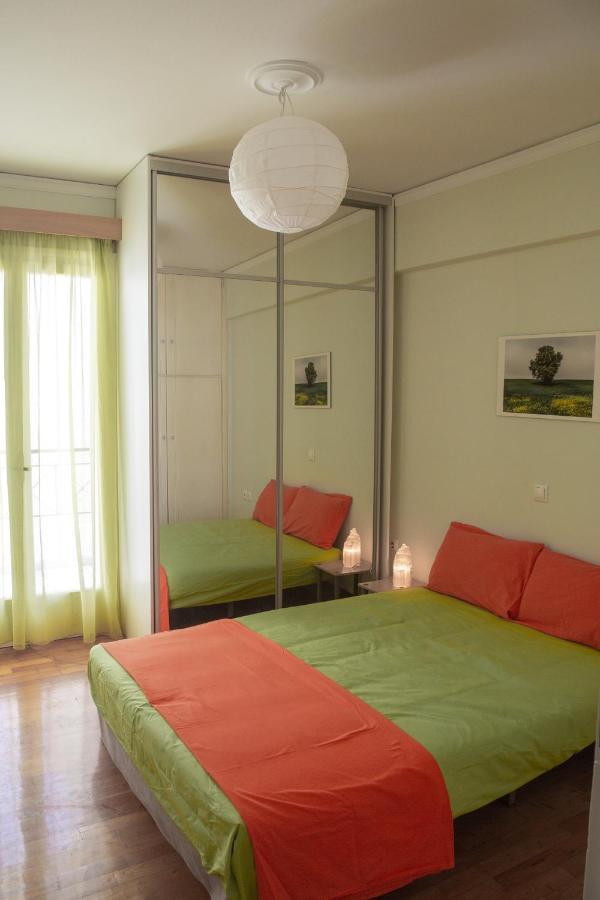 Balcony With Acropolis View Apartment Atena Exterior foto