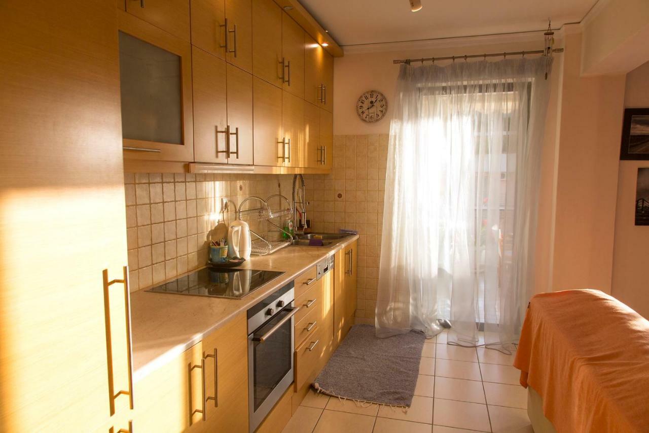 Balcony With Acropolis View Apartment Atena Exterior foto