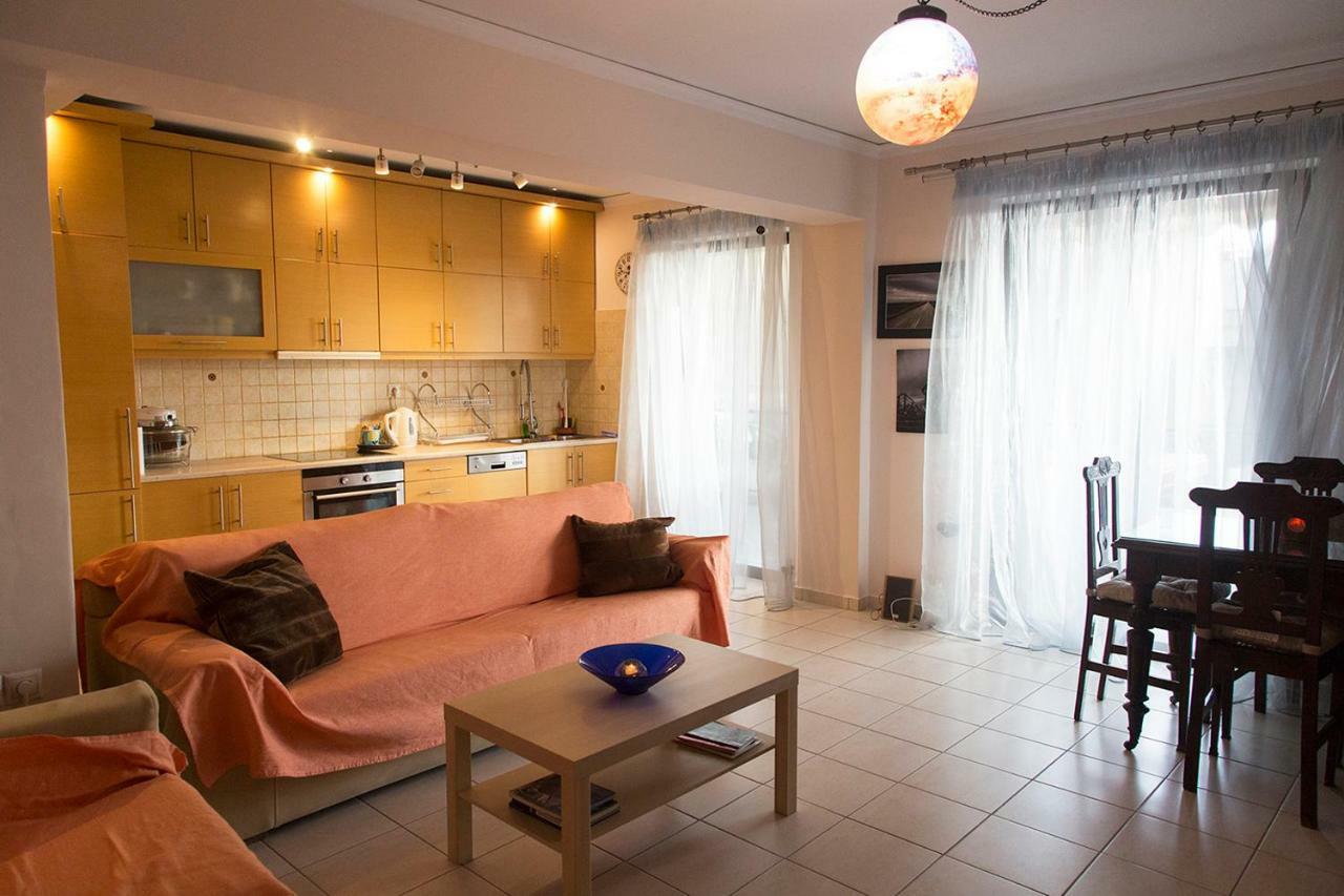 Balcony With Acropolis View Apartment Atena Exterior foto