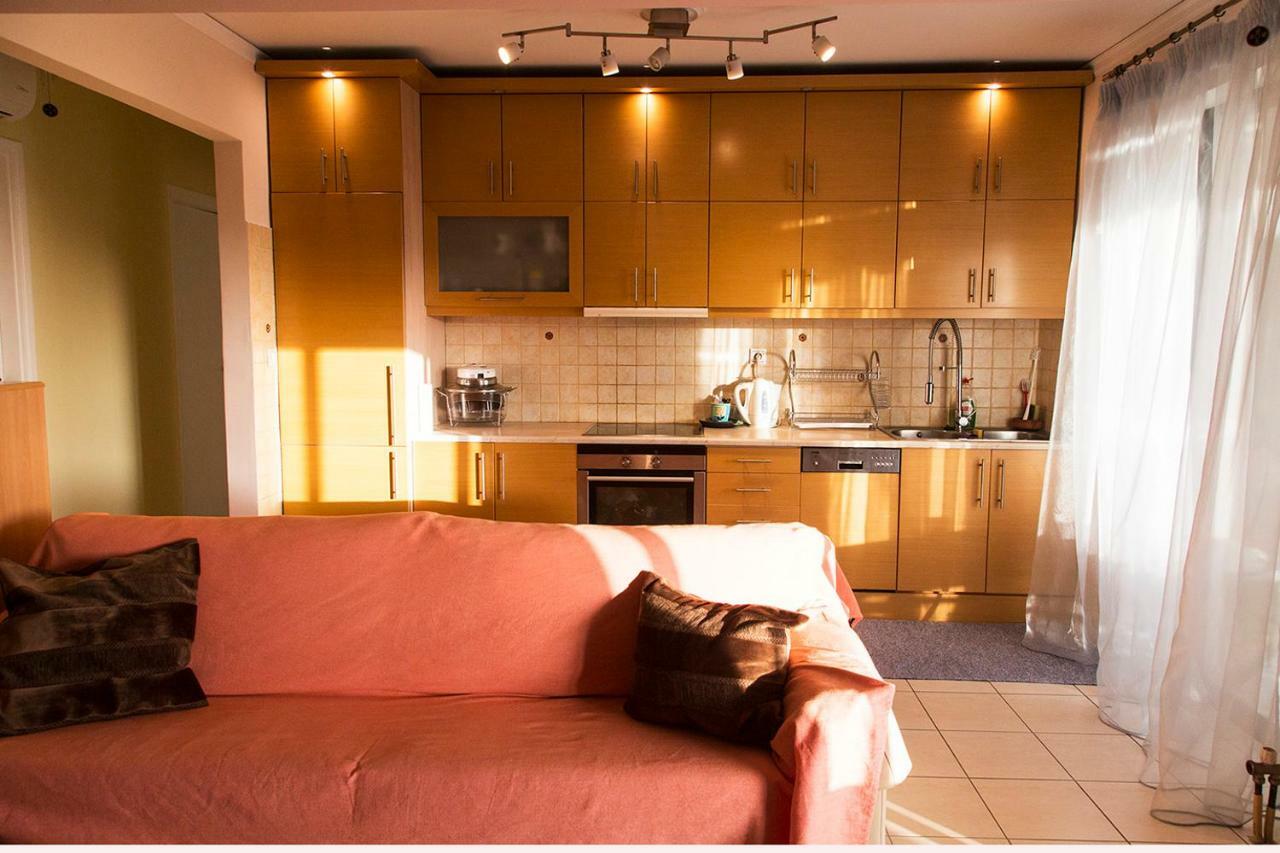 Balcony With Acropolis View Apartment Atena Exterior foto